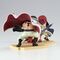 One Piece World Collectable Log Stories Edward Newgate vs. Shanks figure 13cm - Figurines - Collectibles - Techbox