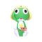 Sgt. Keroko - Keroko Sofvimates figure 18cm |  Techbox