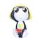 Sgt. Keroko Tamama Big Sofvimates figure 18cm |  Techbox
