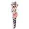 Uzaki-chan Wants to Hang Out! Uzaki Tsuki Glitter & Glamorous figure 27cm |  Techbox