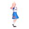 Witch Watch Nico Wakatsuki figure 20cm |  Techbox