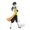 Bleach Solid and Souls Sui-Feng figure 14cm |  Techbox