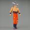 Dragon Ball Super Son Goku Solid Edge Works figure 20cm - Figurines - Collectibles - Techbox