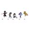Naruto Shippuden Narutop99 vol. 3 world collectable figure 7cm |  Techbox