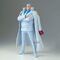 One Piece Monkey D Garp The Grandline Series DXF figure 20cm - Figurines - Collectibles - Techbox