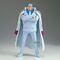 One Piece Monkey D Garp The Grandline Series DXF figure 20cm - Figurines - Collectibles - Techbox
