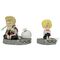 One Piece World Collectable Stories Sanji & Zeff figure 6cm - Figurines - Collectibles - Techbox