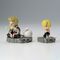 One Piece World Collectable Stories Sanji & Zeff figure 6cm - Figurines - Collectibles - Techbox