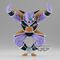 Dragon Ball Z Solid Edge Works Ginyu figure 10cm |  Techbox