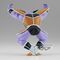 Dragon Ball Z Solid Edge Works Ginyu figure 10cm |  Techbox