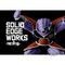 Dragon Ball Z Solid Edge Works Ginyu figure 10cm |  Techbox