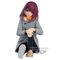 Laid-Back Camp Ayano Toki Season 3 figure 10cm |  Techbox