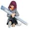 Laid-Back Camp Ayano Toki Season 3 figure 10cm |  Techbox