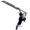 Naruto Shippuden Momochi Zabuza Vibration Stars figure 13cm - Figurines - Collectibles - Techbox