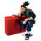 Naruto Shippuden Naruto Iruka figure 12cm |  Techbox