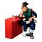 Naruto Shippuden Naruto Iruka figure 12cm |  Techbox