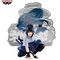 Naruto Shippuden Panel Spectacle Sasuke Uchiha Special figure 9cm |  Techbox