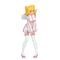 2.5 Dimensional Seduction Glitter & Glamorous Liliel Angel Paratroopers figure 20cm |  Techbox