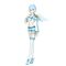 2.5 Dimensional Seduction Glitter & Glamorous Nokiel Angel Paratroopers figure 22cm - Figurines - Collectibles - Techbox