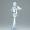 2.5 Dimensional Seduction Glitter & Glamorous Nokiel Angel Paratroopers figure 22cm - Figurines - Collectibles - Techbox