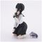 2.5 Dimensional Seduction Nonoa Shirayuki Uniform figure 12cm - Figurines - Collectibles - Techbox