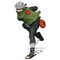 Naruto Shippuden Hatake Kakashi Banpresto Figure Colosseum 13cm - Figurines - Collectibles - Techbox