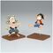 One Piece Monkey D Luffy & Enel World Collectable figure 7cm |  Techbox