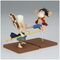 One Piece Monkey D Luffy & Enel World Collectable figure 7cm |  Techbox