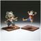 One Piece Monkey D Luffy & Enel World Collectable figure 7cm |  Techbox