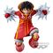 One Piece Monkey D Luffy Battle Record figure 14cm - Figurines - Collectibles - Techbox