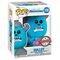 POP figure Disney Monsters Inc 20th Sulley Flocked Exclusive |  Techbox