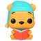 POP figure Disney Winnie - Winnie Reading Book Exclusive - FIGURES|POP VINYLS - Λεπτομέρειες προϊόντος