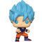 POP figure Dragon Ball Super SSGSS Goku Exclusive - Funko POP - Collectibles - Techbox