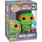 POP figure Ninja Turtles 2 Michelangelo Exclusive |  Techbox