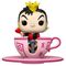 POP figure Walt Disney World 50th Queen of Hearts in Tecup Exclusive |  Techbox