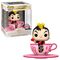 POP figure Walt Disney World 50th Queen of Hearts in Tecup Exclusive |  Techbox