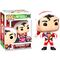 Set figure POP & Tee Back DC Comics Superman Exclusive Flocked |  Techbox