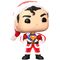 Set figure POP & Tee Back DC Comics Superman Exclusive Flocked |  Techbox