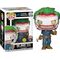 Set figure POP & Tee DC Comics The Joker Exclusive Medium |  Techbox