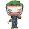 Set figure POP & Tee DC Comics The Joker Exclusive Medium |  Techbox
