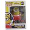 Set figure POP & Tee Minions Roller Skating Stuart Metallic Exclusive |  Techbox