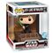 POP figure Deluxe Star Wars Luke Skywalker Exclusive |  Techbox