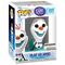 POP figure Disney Olaf Present - Olaf as Ariel Exclusive |  Techbox