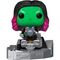 POP figure Marvel Avengers Infinity War Guardians Ship Gamora Exclusive - Funko POP - Collectibles - Techbox