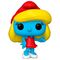POP figure The Smurfs Smurfette Chase |  Techbox