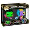 POP pack 2 figures Marvel Guardians of the Galaxy Gamora & Nebula Exclusive |  Techbox