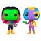 POP pack 2 figures Marvel Guardians of the Galaxy Gamora & Nebula Exclusive |  Techbox