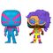 POP pack 2 figures Spider-Man - Spider-Man 2099 & Spider-Man India Exclusive |  Techbox
