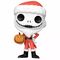 POP figure Disney Nightmare Before Christmas Santa Jack Exclusive - Funko POP - Collectibles - Techbox
