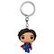 Pocket POP Keychain DC Comics The Flash Supregirl |  Techbox